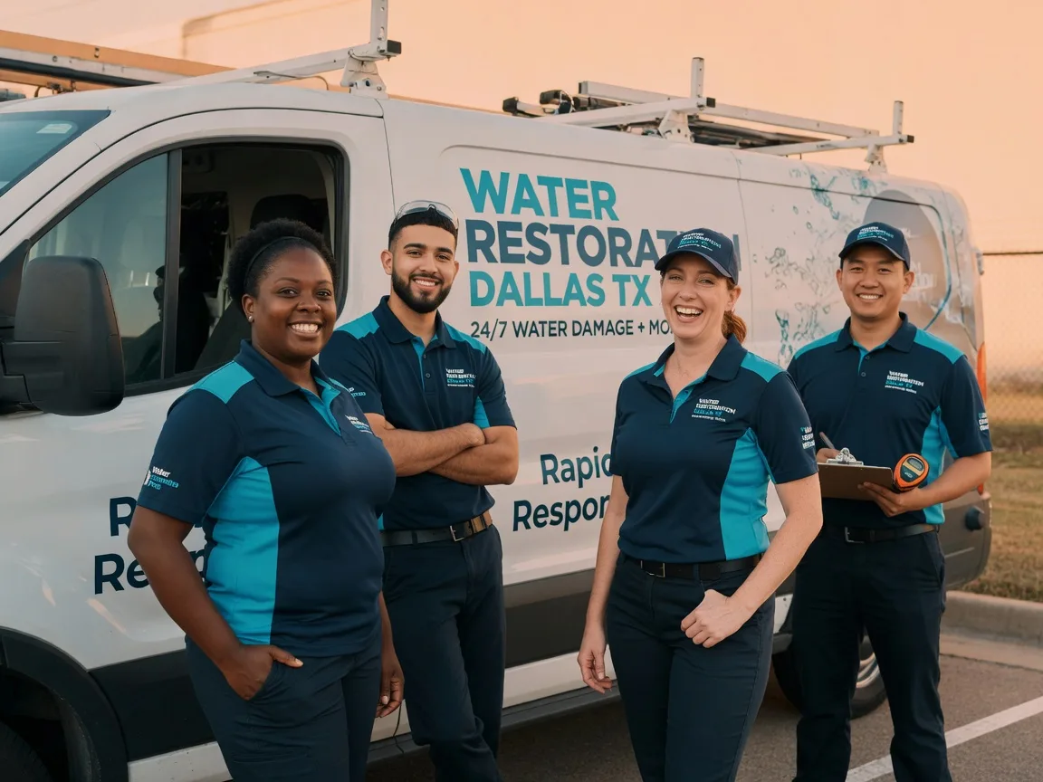 Emergency Water Damage Restoration company in Lebanon, IN