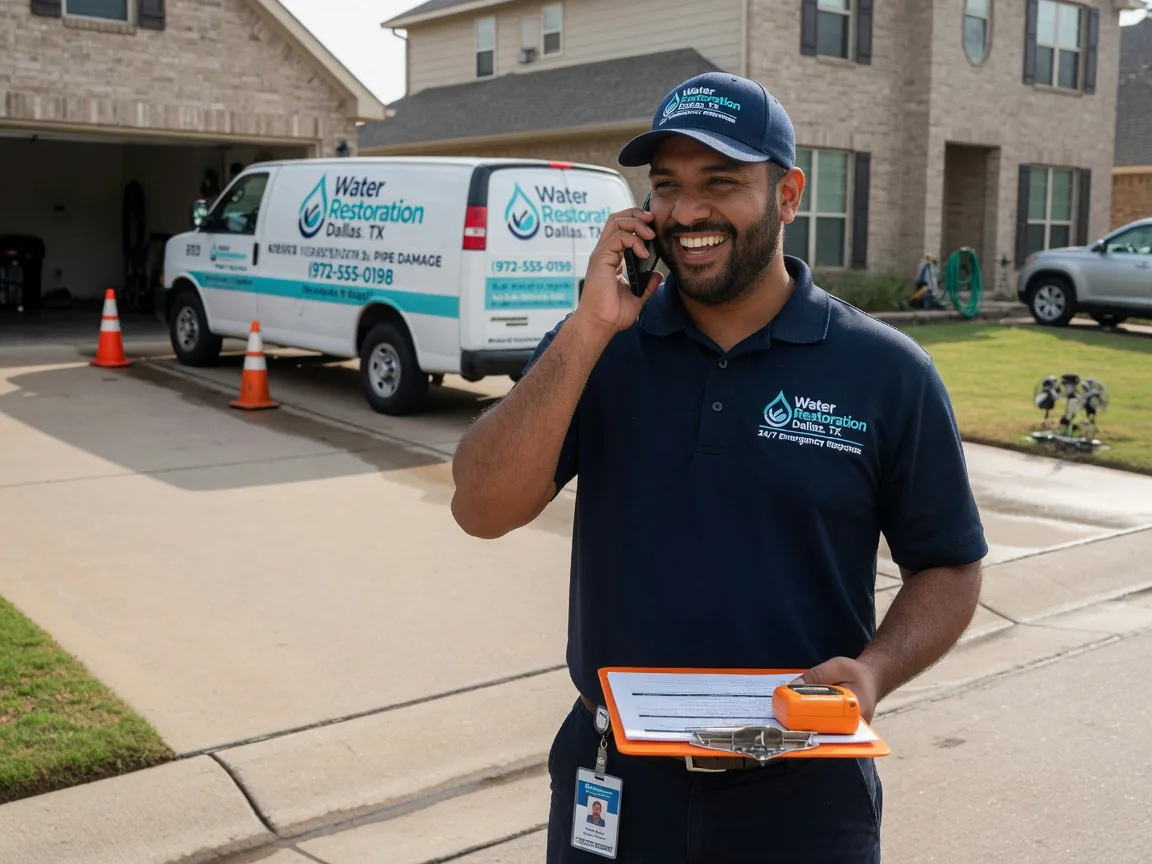 Emergency Water Damage Restoration Lebanon, IN FAQs